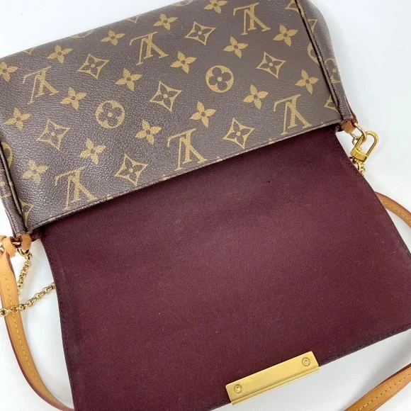 🎉 24 Hour Sale 💯Authentic LOuis Vuitton Favorite MM🌷 - Picture 9 of 14